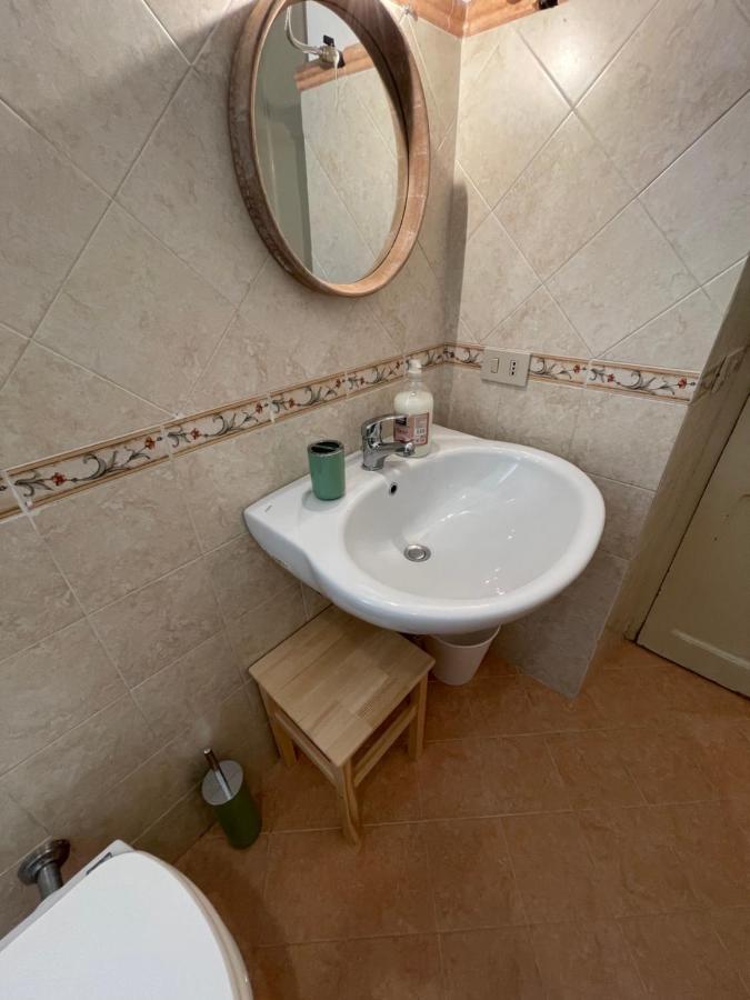 Casa vacanze Baglio Barcellona Mondello Palermo Esterno foto