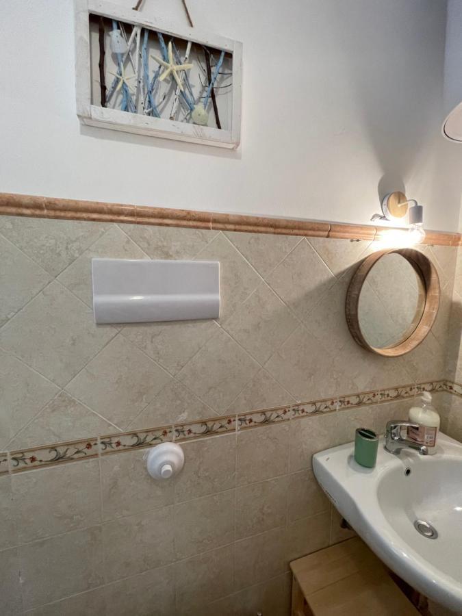 Casa vacanze Baglio Barcellona Mondello Palermo Esterno foto